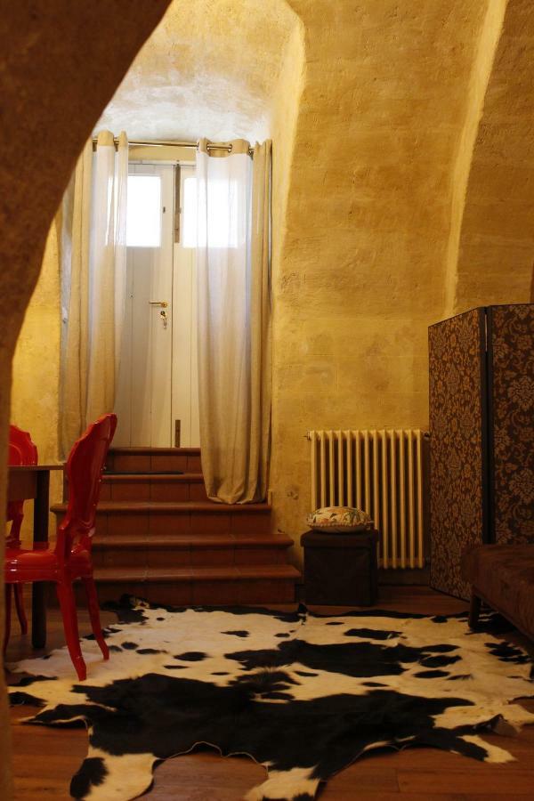 Casa Linda Bed & Breakfast Matera Bagian luar foto