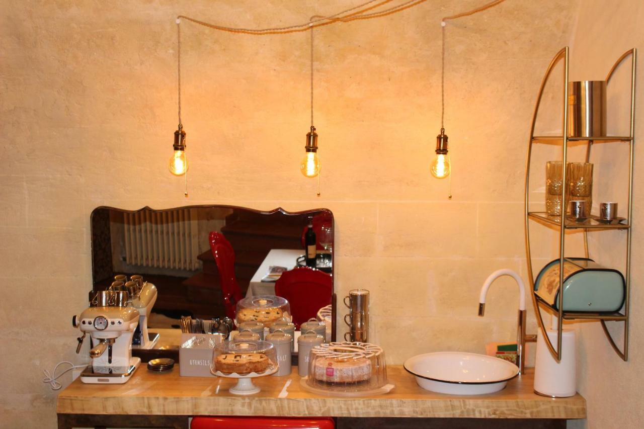 Casa Linda Bed & Breakfast Matera Bagian luar foto
