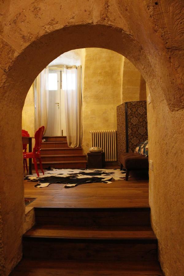 Casa Linda Bed & Breakfast Matera Bagian luar foto