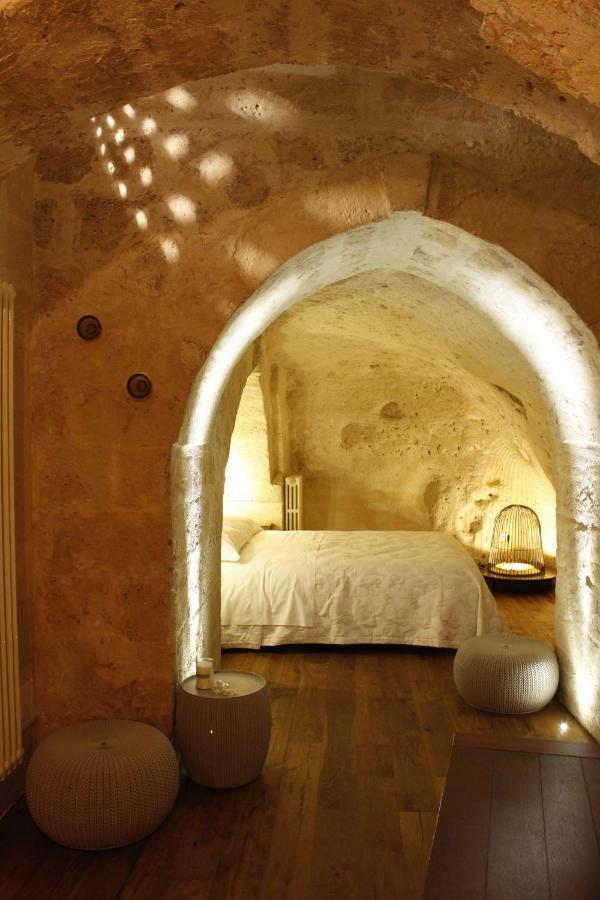 Casa Linda Bed & Breakfast Matera Bagian luar foto