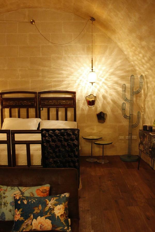 Casa Linda Bed & Breakfast Matera Bagian luar foto