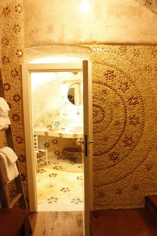 Casa Linda Bed & Breakfast Matera Bagian luar foto