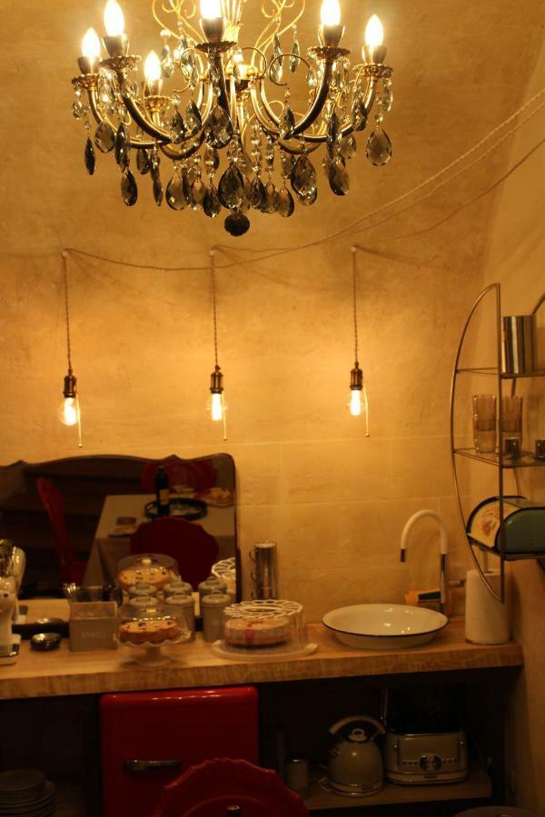Casa Linda Bed & Breakfast Matera Bagian luar foto