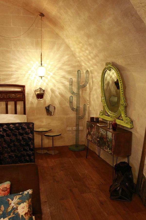 Casa Linda Bed & Breakfast Matera Bagian luar foto
